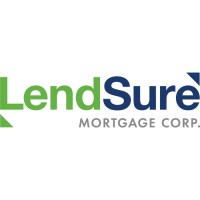 Lendsure Mortgage Corp logo