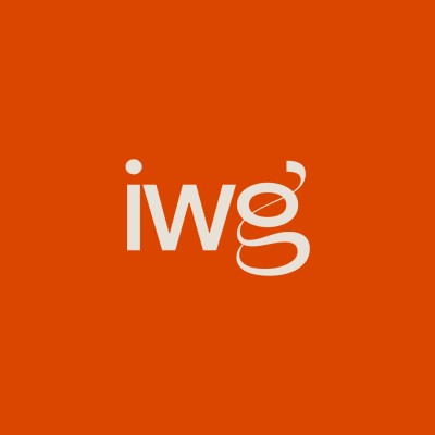 IW Group Inc. logo
